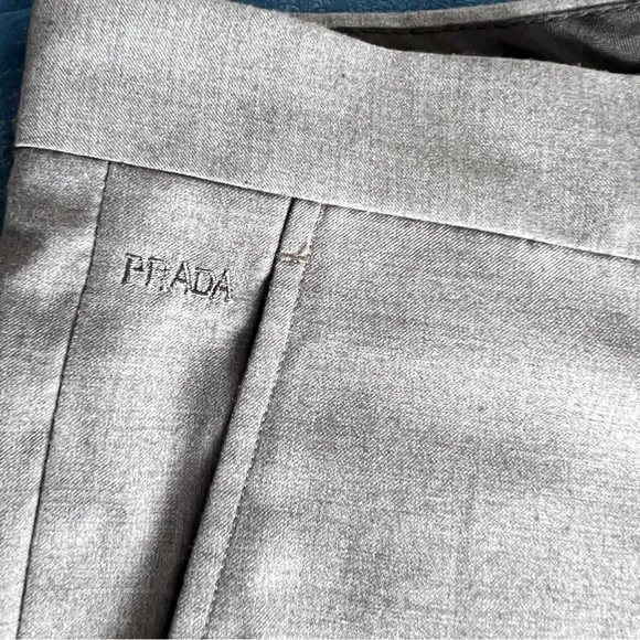 Prada Trouser Pants 38 - Picture 7 of 7